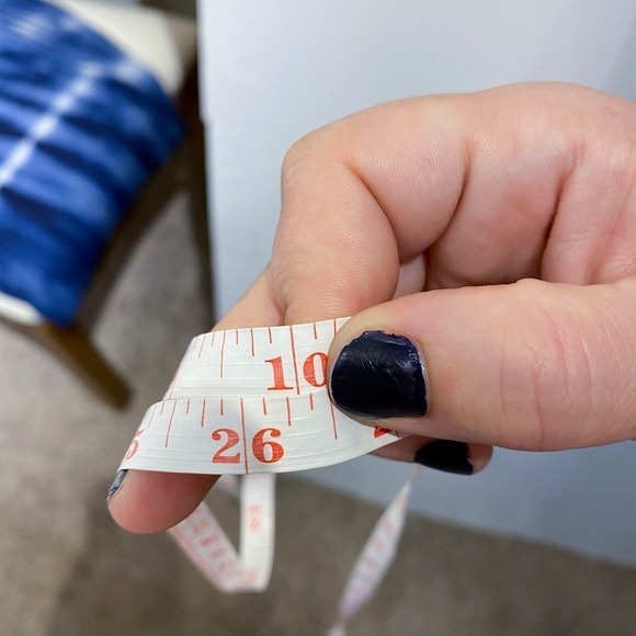 NWT Free People Rip Knee Black Ankle Skinny Jeans Size 28 - Picture 8 of 9